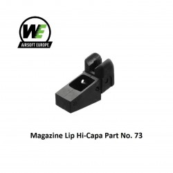 Hi-Capa Part No. 73 Magazine Lip (WE)